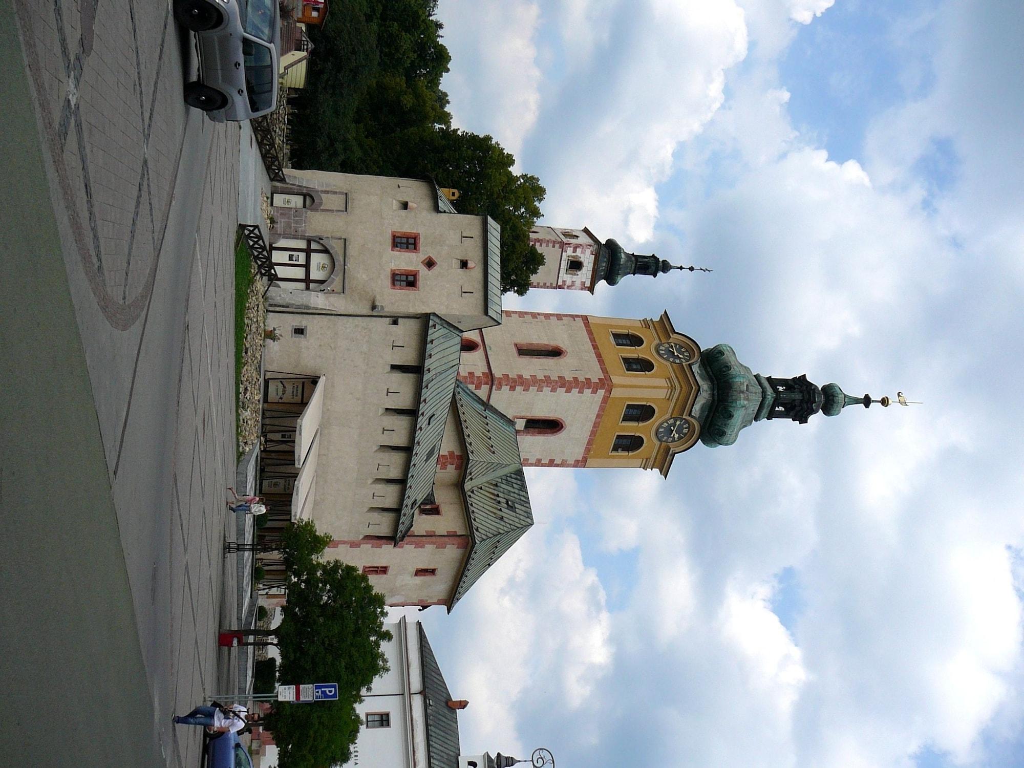 Urpin City Residence Banska Bystrica Exterior photo