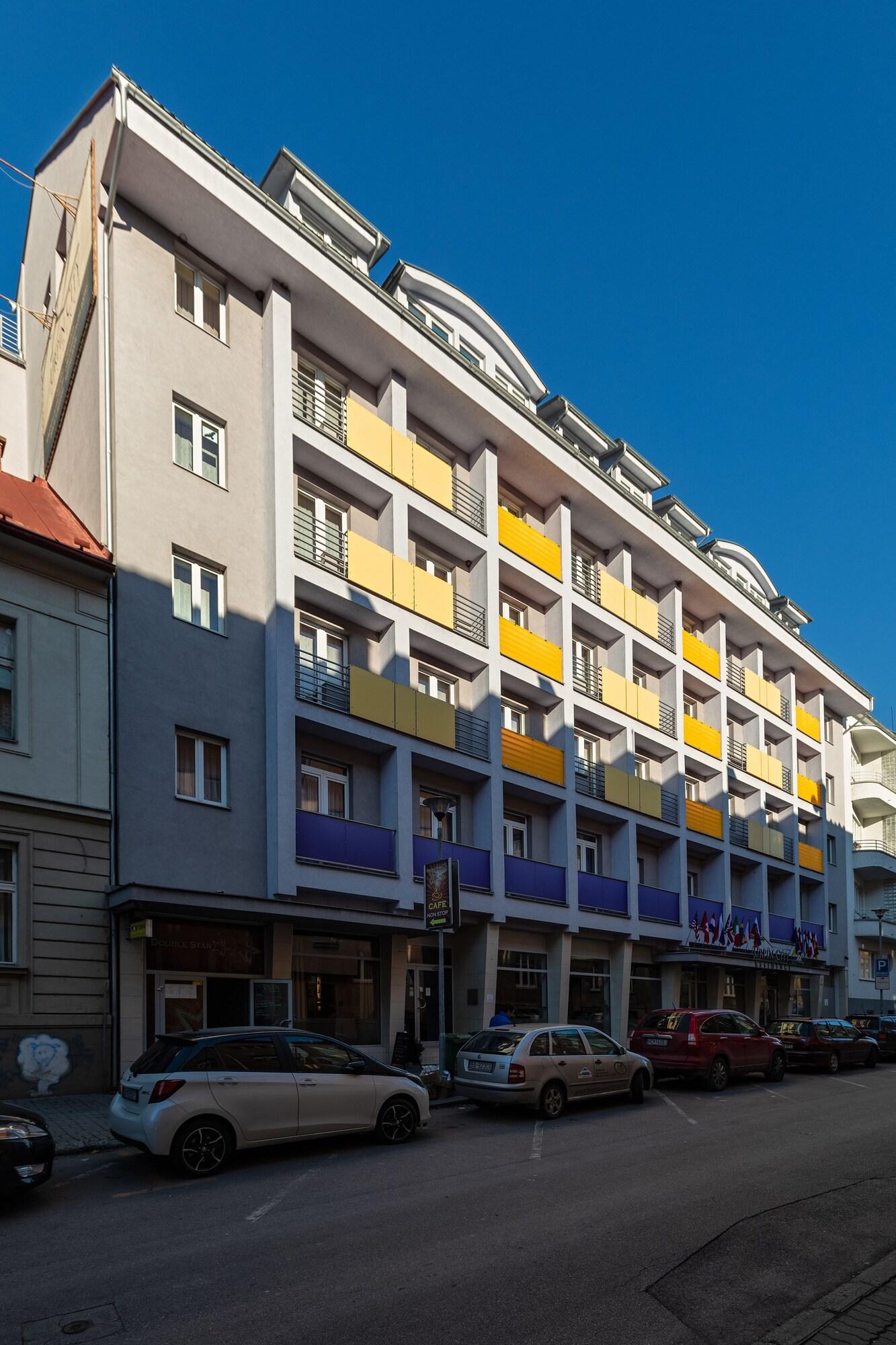 Urpin City Residence Banska Bystrica Exterior photo